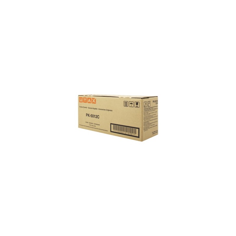 UTAX TONER CIANO PK-5012C 1T02NSCUT0 10000 COPIE ORIGINALE UTAX TONER CIANO PK-5012C 1T02NSCUT0 10000 COPIE ORIGINALE
