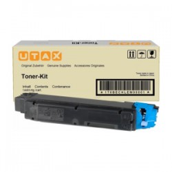 UTAX TONER CIANO PK-5013C 1T02NTCUT0 12000 COPIE ORIGINALE