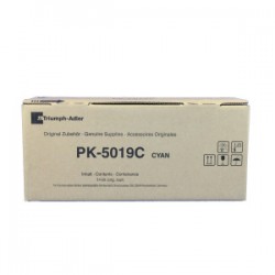 UTAX TONER CIANO PK-5019C 1T02TXCUT0 13000 COPIE ORIGINALE