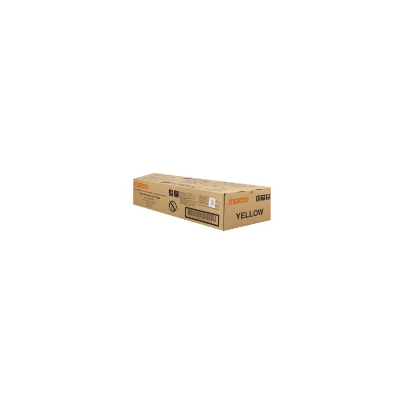UTAX TONER GIALLO 4452610016 20000 COPIE ORIGINALE UTAX TONER GIALLO 4452610016 20000 COPIE ORIGINALE
