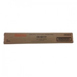 UTAX TONER GIALLO CK-5511Y 1T02R5AUT0 12000 COPIE ORIGINALE