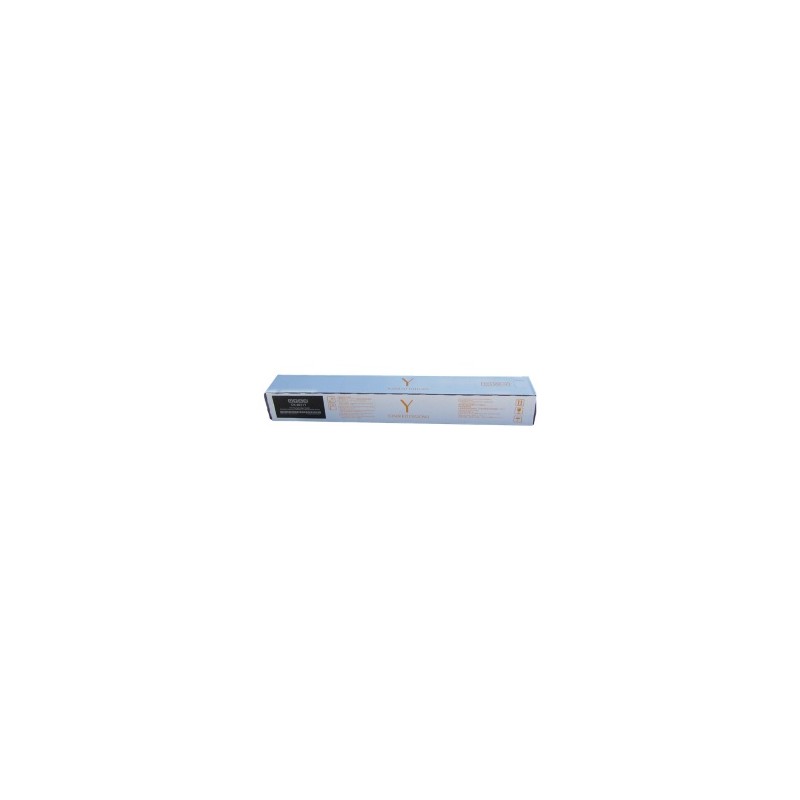 UTAX TONER GIALLO CK-8511Y 1T02L7AUT1 12000 COPIE ORIGINALE UTAX TONER GIALLO CK-8511Y 1T02L7AUT1 12000 COPIE ORIGINALE
