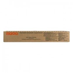 UTAX TONER GIALLO CK-8513Y 1T02RMAUT1 20000 COPIE ORIGINALE