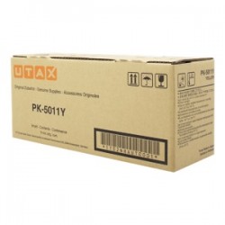 UTAX TONER GIALLO PK-5011Y 1T02NRAUT0 5000 COPIE ORIGINALE