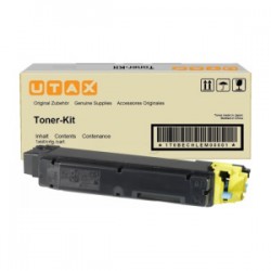 UTAX TONER GIALLO PK-5013Y 1T02NTAUT0 12000 COPIE ORIGINALE