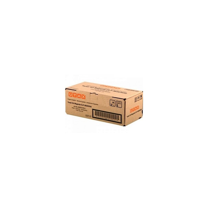 UTAX TONER MAGENTA 4462610014 10000 COPIE ORIGINALE UTAX TONER MAGENTA 4462610014 10000 COPIE ORIGINALE