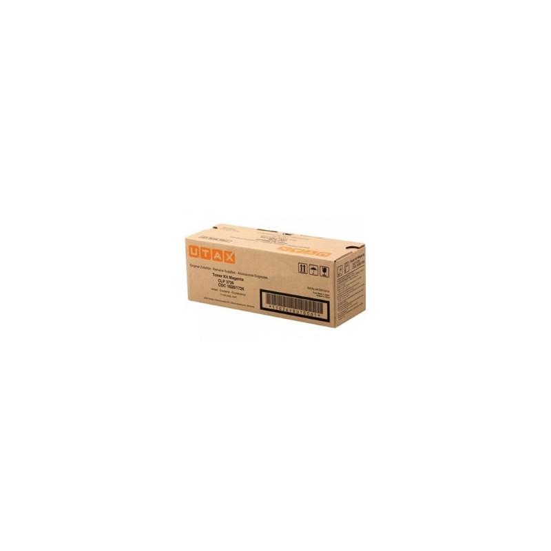 UTAX TONER MAGENTA 4472610014 10014 5000 COPIE ORIGINALE UTAX TONER MAGENTA 4472610014 10014 5000 COPIE ORIGINALE