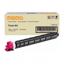 UTAX TONER MAGENTA CK-8514M 1T02NDBUT1 20000 COPIE ORIGINALE