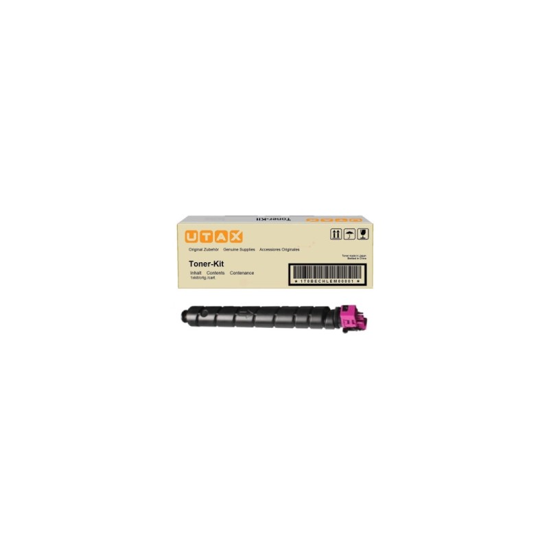 UTAX TONER MAGENTA CK-8531M 1T02XDBUT0 20000 COPIE ORIGINALE UTAX TONER MAGENTA CK-8531M 1T02XDBUT0 20000 COPIE ORIGINALE