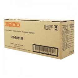 UTAX TONER MAGENTA PK-5011M 1T02NRBUT0 5000 COPIE ORIGINALE