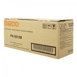 UTAX TONER MAGENTA PK-5012M 1T02NSBUT0 10000 COPIE ORIGINALE