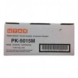 UTAX TONER MAGENTA PK-5015M 1T02R7BUT0 3000 COPIE ORIGINALE