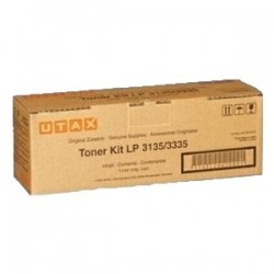 UTAX TONER NERO 4413510010 7200 COPIE ORIGINALE