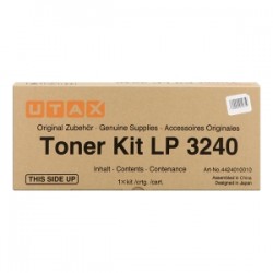 UTAX TONER NERO 4424010110 4424010010 15000 COPIE ORIGINALE