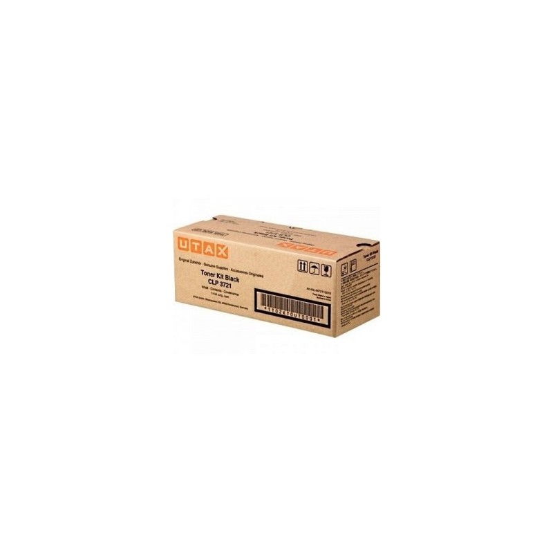 UTAX TONER NERO 4472110010 3500 COPIE ORIGINALE UTAX TONER NERO 4472110010 3500 COPIE ORIGINALE