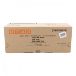 UTAX TONER NERO 4472610010 7000 COPIE ORIGINALE