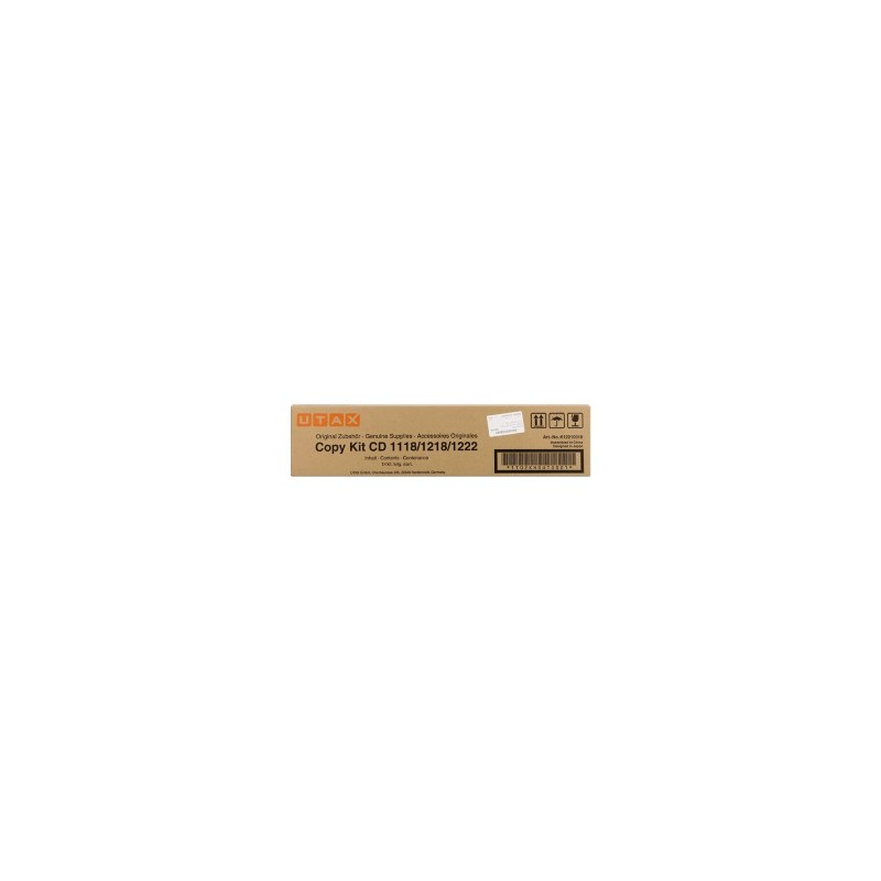 UTAX TONER NERO 612210010 15000 COPIE ORIGINALE UTAX TONER NERO 612210010 15000 COPIE ORIGINALE