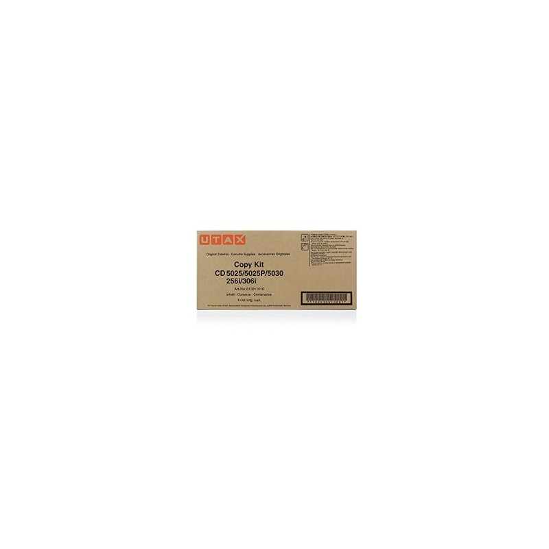UTAX TONER NERO 613011010 15000 COPIE ORIGINALE UTAX TONER NERO 613011010 15000 COPIE ORIGINALE
