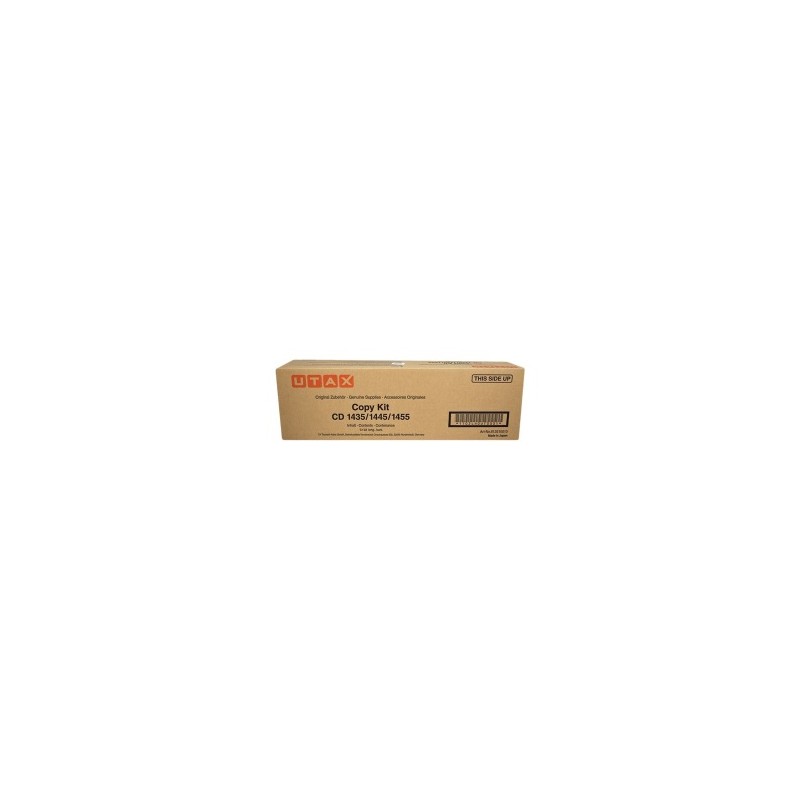 UTAX TONER NERO 613510010 ORIGINALE UTAX TONER NERO 613510010 ORIGINALE