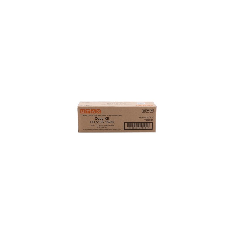 UTAX TONER NERO 613511010 7200 COPIE ORIGINALE UTAX TONER NERO 613511010 7200 COPIE ORIGINALE