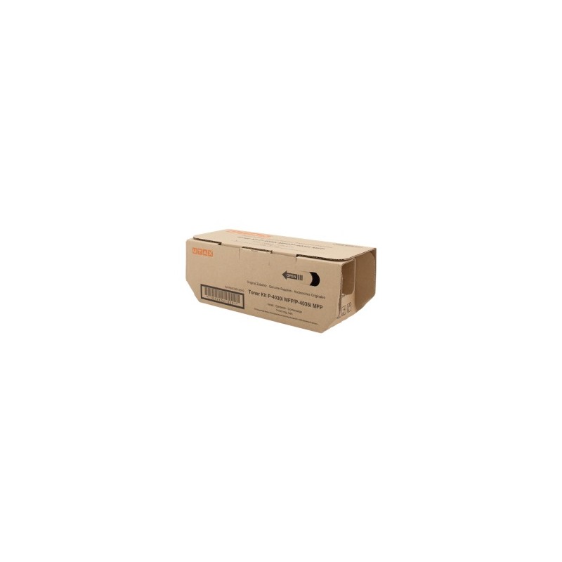 UTAX TONER NERO 614010010 14500 COPIE ORIGINALE UTAX TONER NERO 614010010 14500 COPIE ORIGINALE