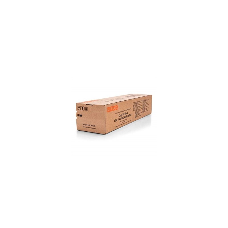 UTAX TONER NERO 654510010 1T02LC0UTC 30000 COPIE ORIGINALE UTAX TONER NERO 654510010 1T02LC0UTC 30000 COPIE ORIGINALE