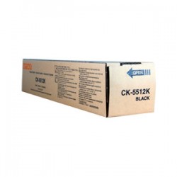 UTAX TONER NERO CK-5512K 1T02R60UT0 20000 COPIE ORIGINALE