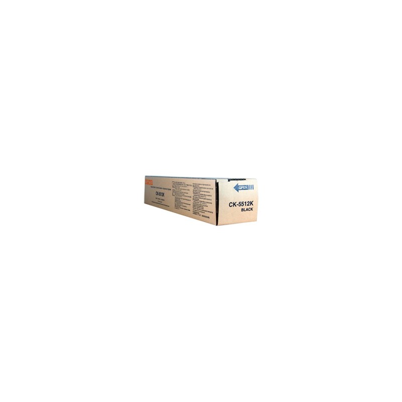 UTAX TONER NERO CK-5512K 1T02R60UT0 20000 COPIE ORIGINALE UTAX TONER NERO CK-5512K 1T02R60UT0 20000 COPIE ORIGINALE