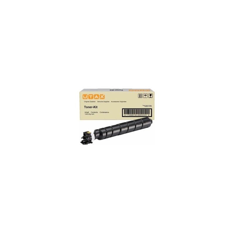 UTAX TONER NERO CK-8514K 1T02ND0UT0 30000 COPIE ORIGINALE UTAX TONER NERO CK-8514K 1T02ND0UT0 30000 COPIE ORIGINALE