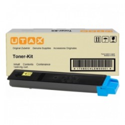 UTAX TONER NERO CK-8520K 1T02P30UT0 12000 COPIE ORIGINALE