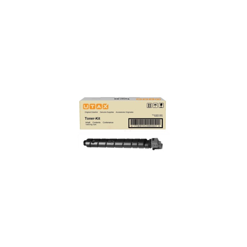 UTAX TONER NERO CK-8531K 1T02XD0UT0 30000 COPIE ORIGINALE UTAX TONER NERO CK-8531K 1T02XD0UT0 30000 COPIE ORIGINALE