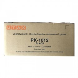 UTAX TONER NERO PK-1012 1T02S50UT0 7200 COPIE ORIGINALE