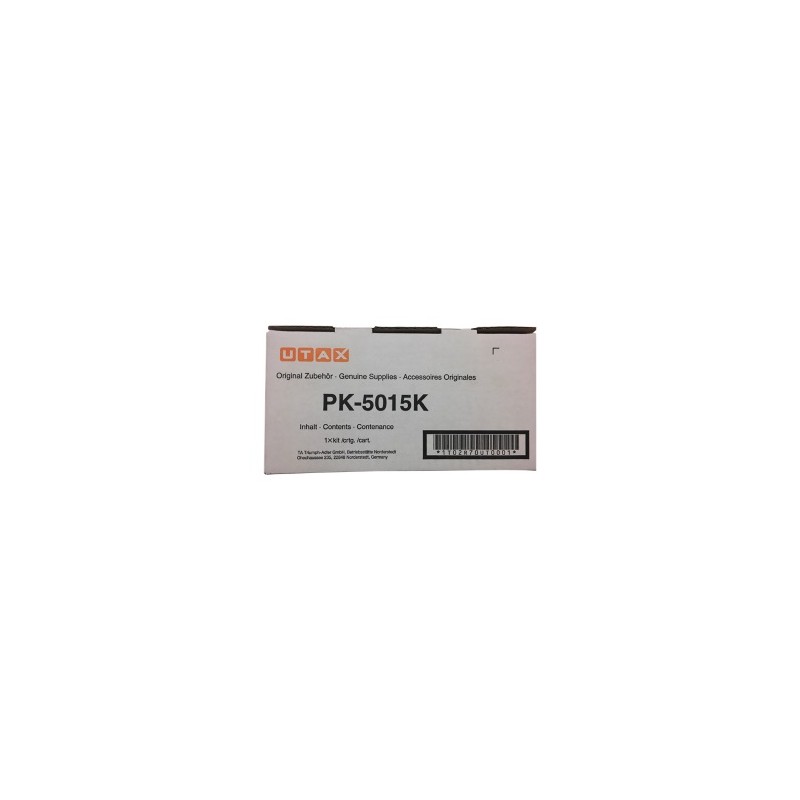 UTAX TONER NERO PK-5015K 1T02R70UT0 4000 COPIE ORIGINALE UTAX TONER NERO PK-5015K 1T02R70UT0 4000 COPIE ORIGINALE
