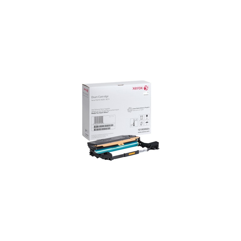 XEROX TAMBURO NERO 101R00664 10000 COPIE ORIGINALE