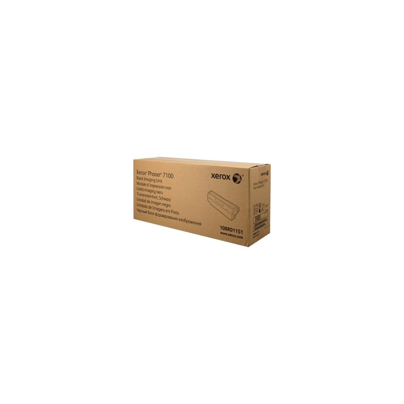 XEROX TAMBURO NERO 108R01151 24000 COPIE ORIGINALE XEROX TAMBURO NERO 108R01151 24000 COPIE ORIGINALE