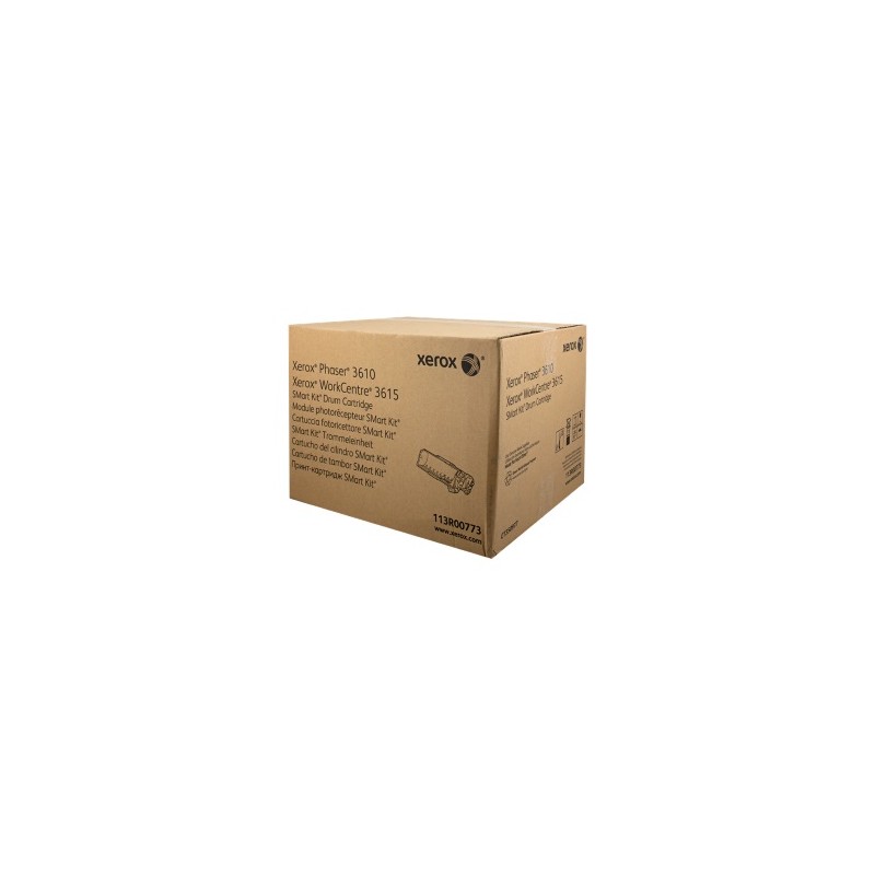 XEROX TAMBURO NERO 113R00773 85000 COPIE ORIGINALE XEROX TAMBURO NERO 113R00773 85000 COPIE ORIGINALE