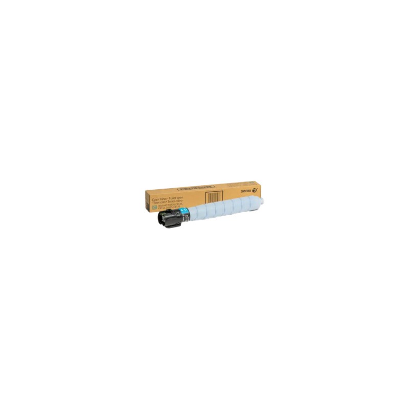 XEROX TONER CIANO 006R01747 21000 COPIE ORIGINALE XEROX TONER CIANO 006R01747 21000 COPIE ORIGINALE