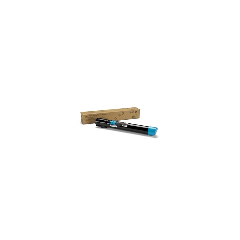 XEROX TONER CIANO 106R01436 17800 COPIE ALTA CAPACITÃ ORIGINALE XEROX TONER CIANO 106R01436 17800 COPIE ALTA CAPACITÃ ORIGINALE