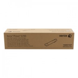 XEROX TONER CIANO 106R01507 12000 COPIE ALTA CAPACITÃ  ORIGINALE