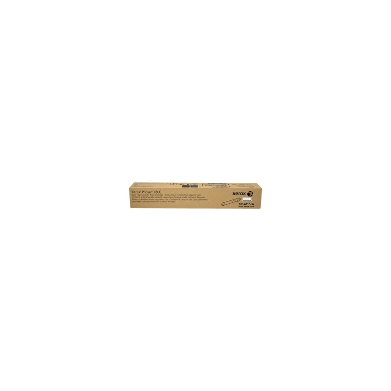 XEROX TONER CIANO 106R01566 17200 COPIE ALTA CAPACITÃ ORIGINALE XEROX TONER CIANO 106R01566 17200 COPIE ALTA CAPACITÃ ORIGINALE