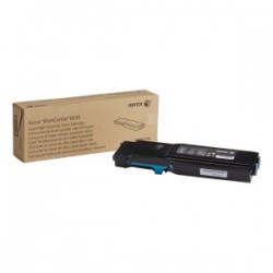 XEROX TONER CIANO 106R02744 7500 COPIE ORIGINALE