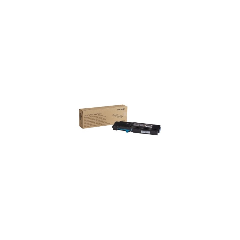 XEROX TONER CIANO 106R02744 7500 COPIE ORIGINALE XEROX TONER CIANO 106R02744 7500 COPIE ORIGINALE