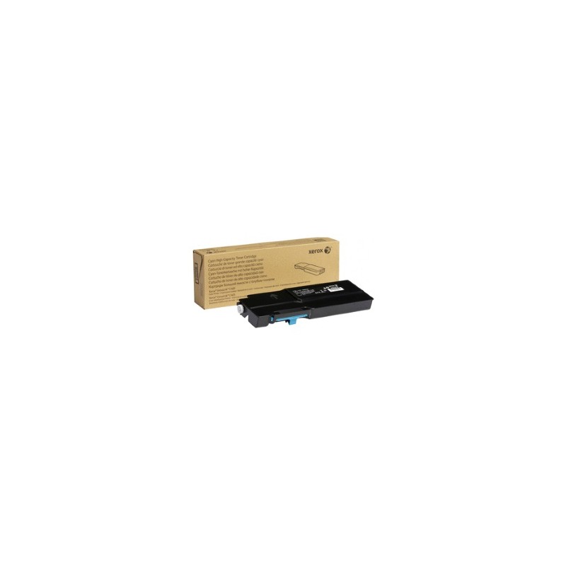 XEROX TONER CIANO 106R03518 4800 COPIE ORIGINALE XEROX TONER CIANO 106R03518 4800 COPIE ORIGINALE