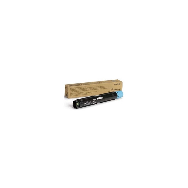 XEROX TONER CIANO 106R03740 16500 COPIE ORIGINALE XEROX TONER CIANO 106R03740 16500 COPIE ORIGINALE