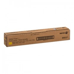 XEROX TONER GIALLO 006R01514 15000 COPIE ORIGINALE