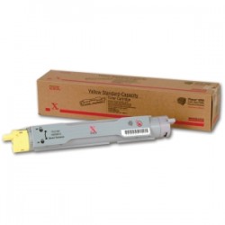 XEROX TONER GIALLO 106R00670 4000 COPIE ORIGINALE