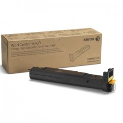 XEROX TONER GIALLO 106R01319 16500 COPIE ALTA CAPACITÃ  ORIGINALE