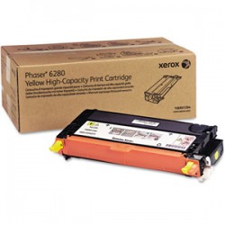 XEROX TONER GIALLO 106R01394 6000 COPIE ALTA CAPACITÃ  ORIGINALE