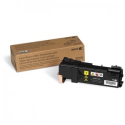 XEROX TONER GIALLO 106R01596 2500 COPIE ORIGINALE