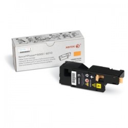 XEROX TONER GIALLO 106R01629 1000 COPIE ORIGINALE